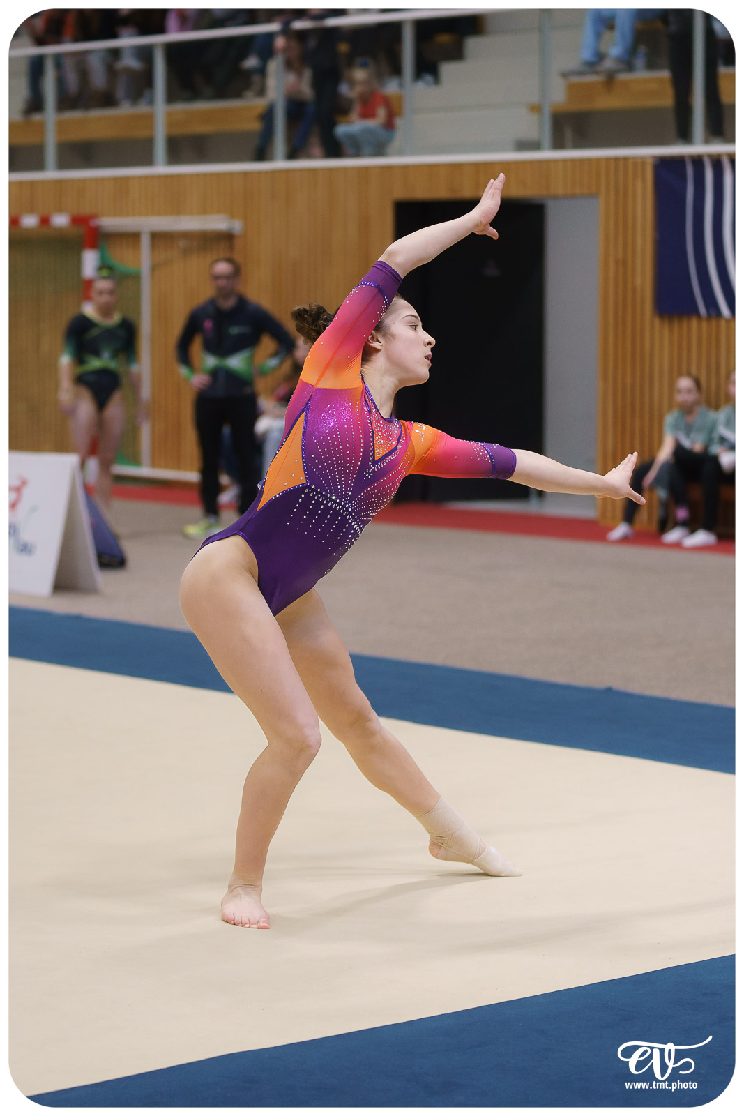 DEMI FINALE TOP12 GAF 2025